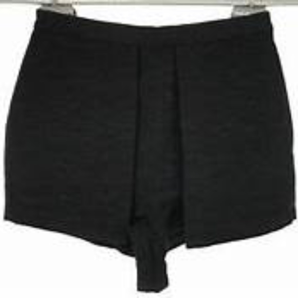 Topshop Tilly Structured Mini Skort Shorts, NWOT - Picture 9 of 10